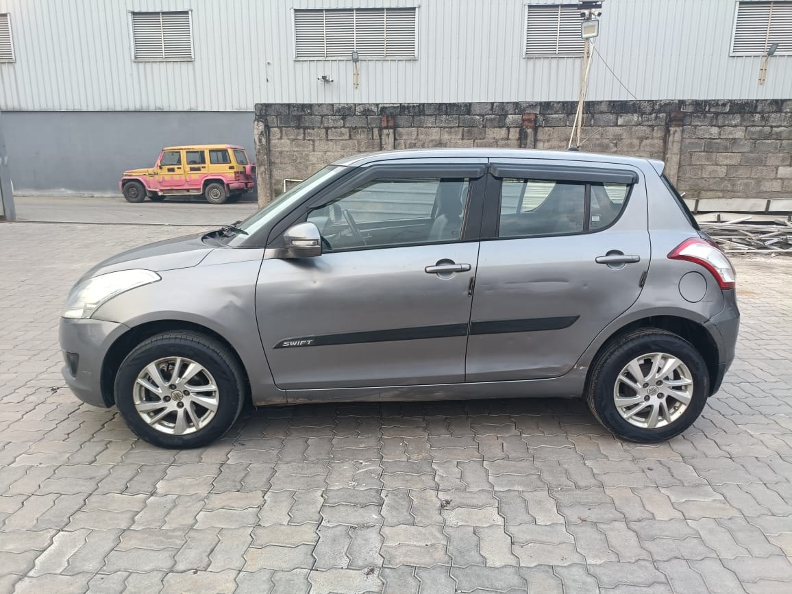 Used 2014 Maruti Suzuki Swift Used 2014 Maruti Suzuki Swift