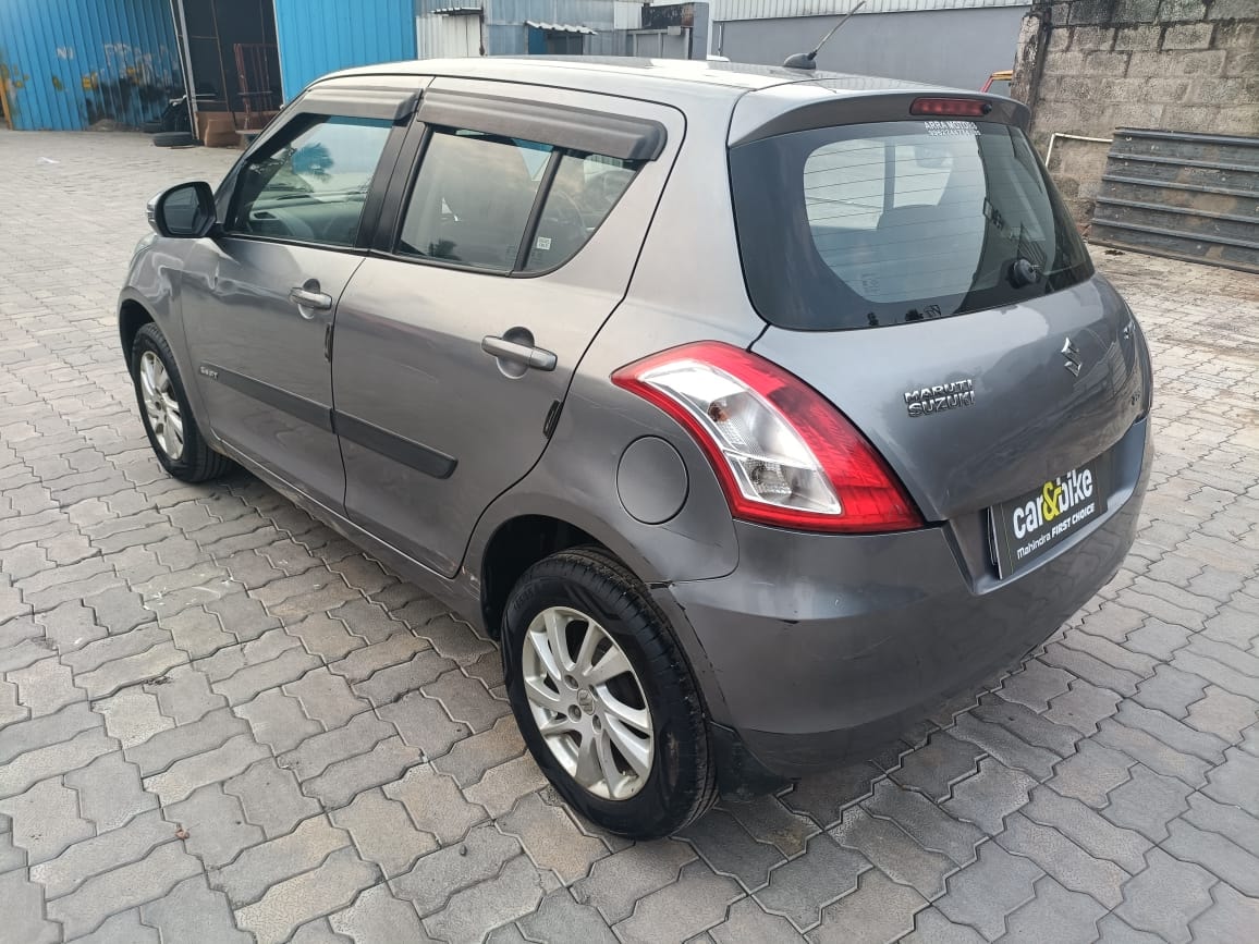 Used 2014 Maruti Suzuki Swift Used 2014 Maruti Suzuki Swift