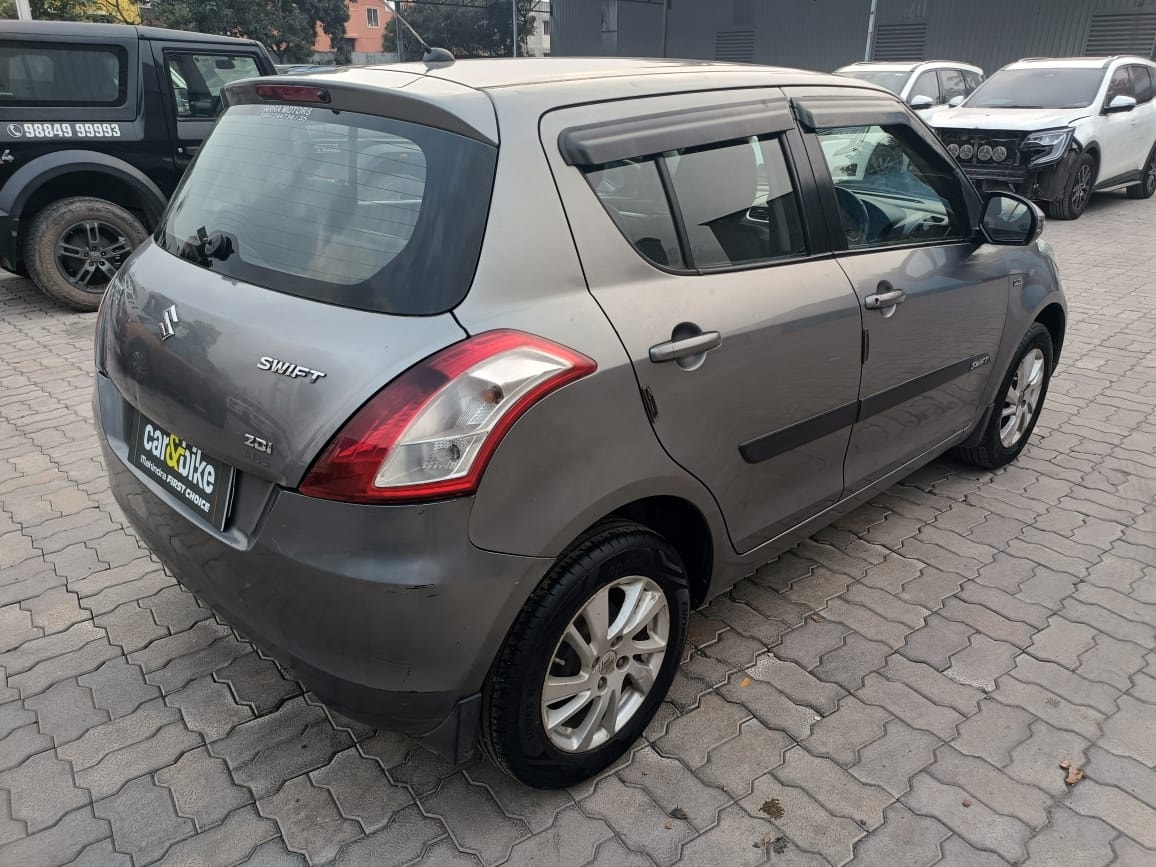 Used 2014 Maruti Suzuki Swift Used 2014 Maruti Suzuki Swift