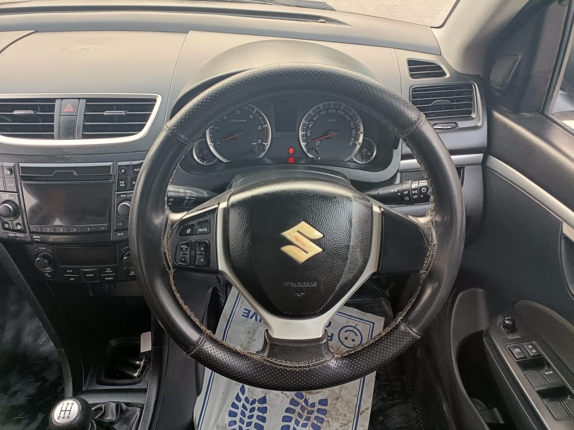 Used 2014 Maruti Suzuki Swift Used 2014 Maruti Suzuki Swift