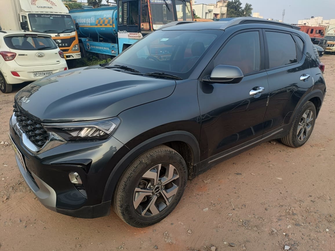 Used 2023 Kia Sonet Used 2023 Kia Sonet