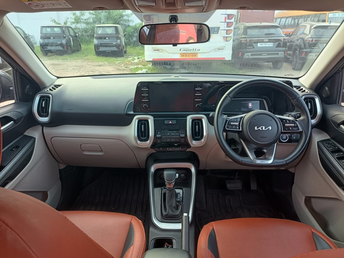 Used 2023 Kia Sonet Used 2023 Kia Sonet