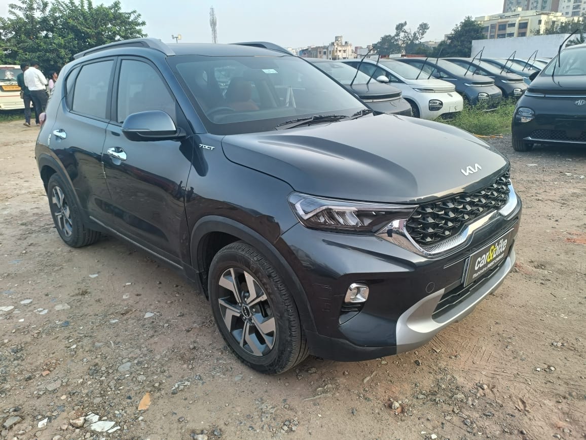 Used 2023 Kia Sonet Used 2023 Kia Sonet