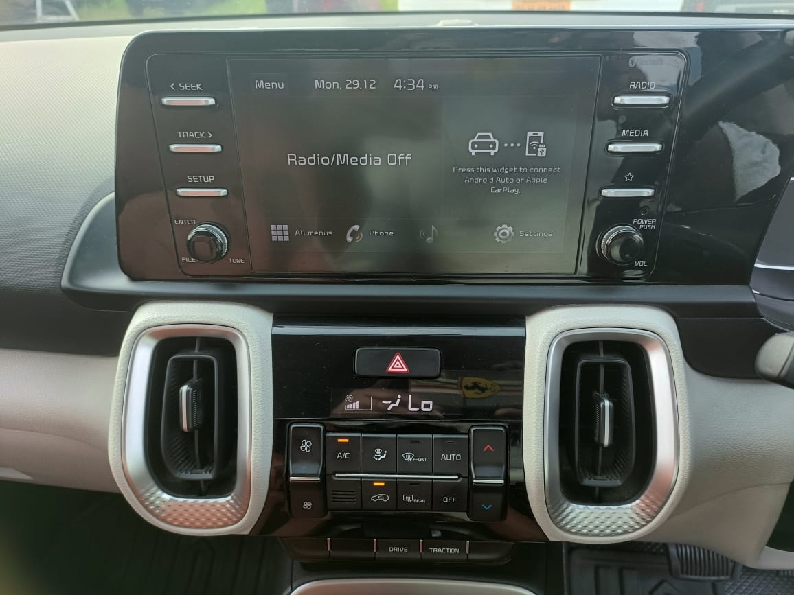 Used 2023 Kia Sonet Used 2023 Kia Sonet