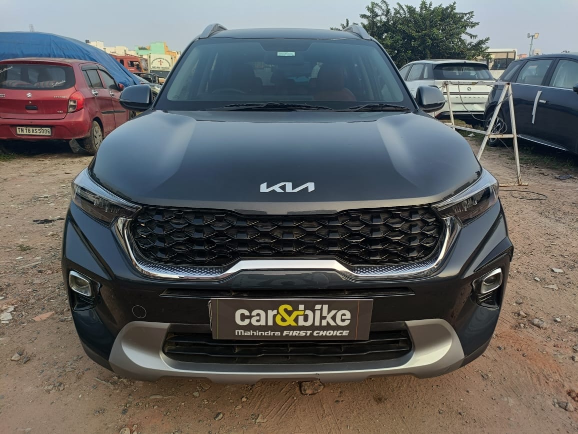 Used 2023 Kia Sonet Used 2023 Kia Sonet