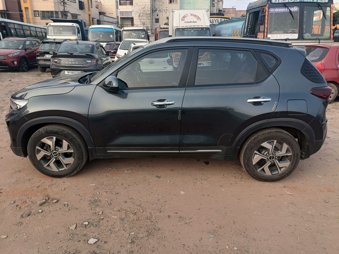 Used 2023 Kia Sonet Used 2023 Kia Sonet