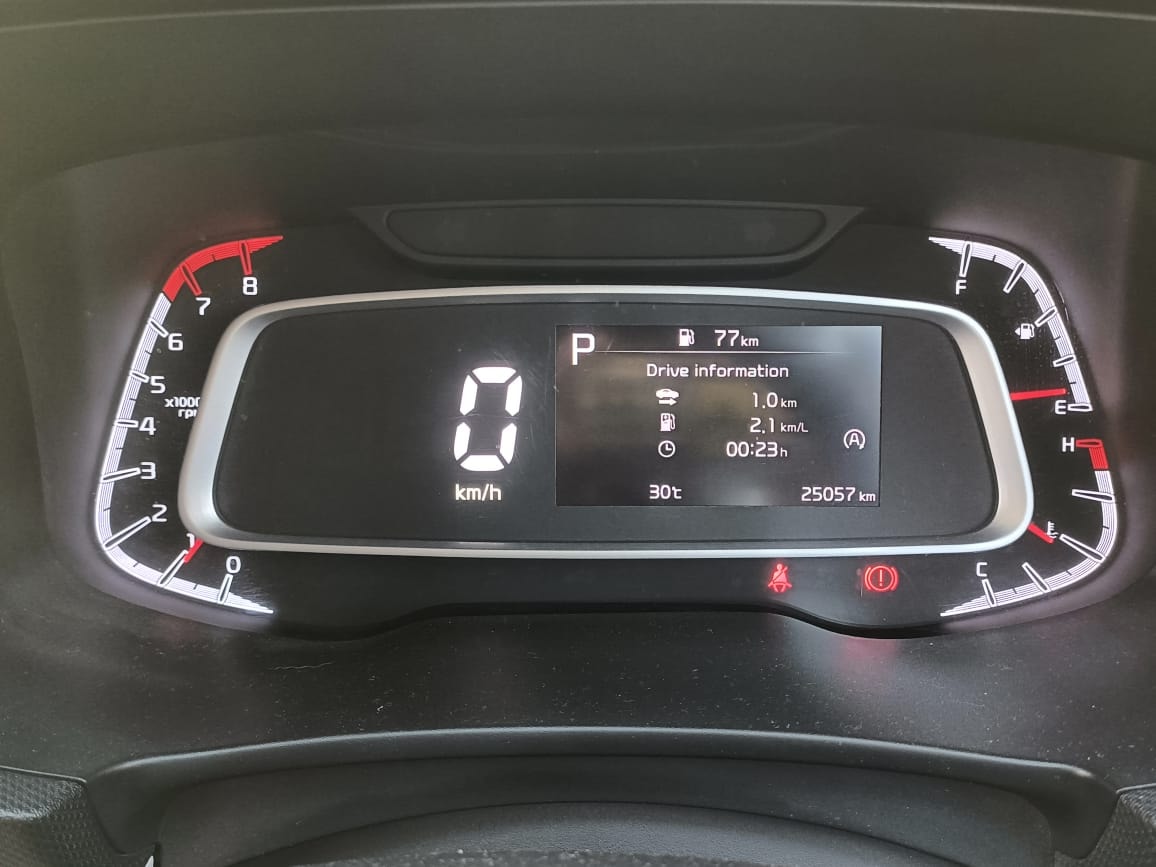 Used 2023 Kia Sonet Used 2023 Kia Sonet