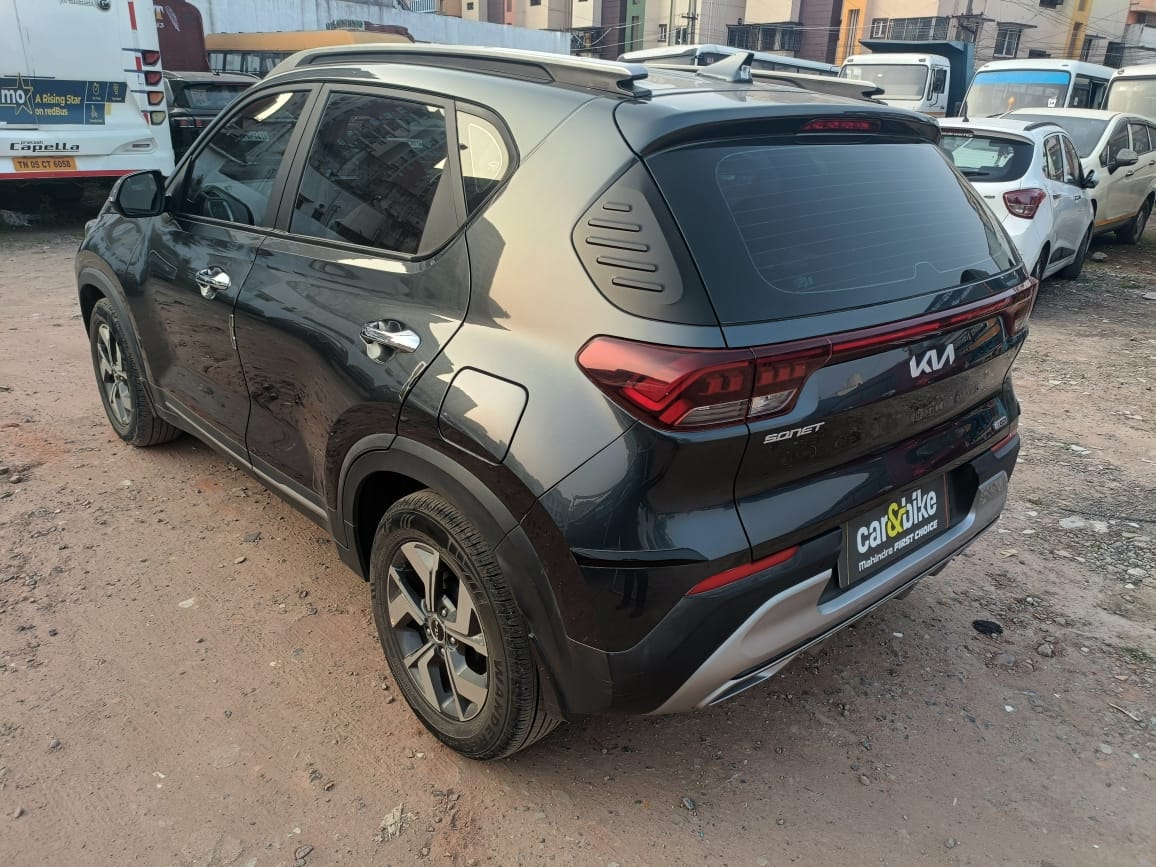 Used 2023 Kia Sonet Used 2023 Kia Sonet