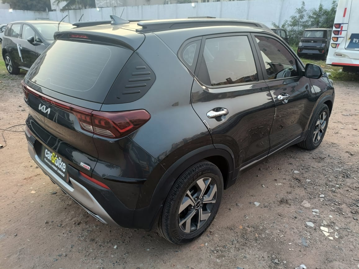 Used 2023 Kia Sonet Used 2023 Kia Sonet