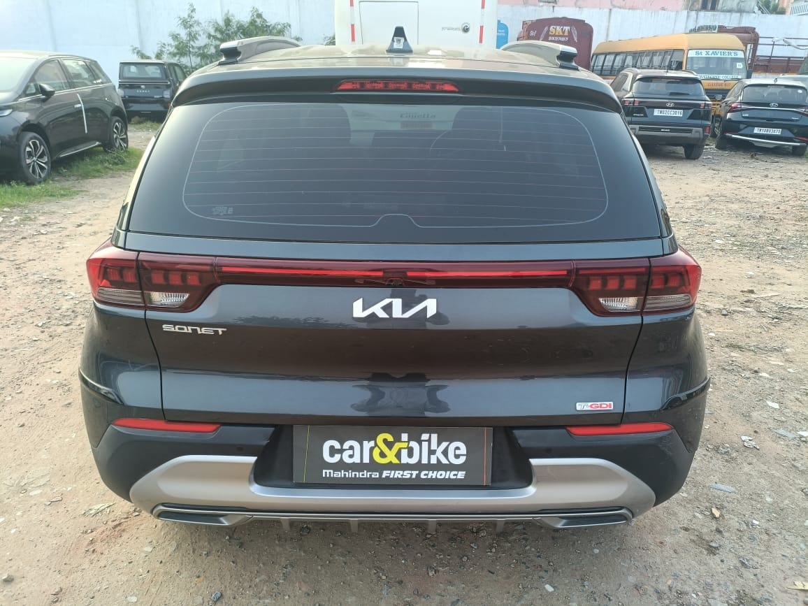 Used 2023 Kia Sonet Used 2023 Kia Sonet