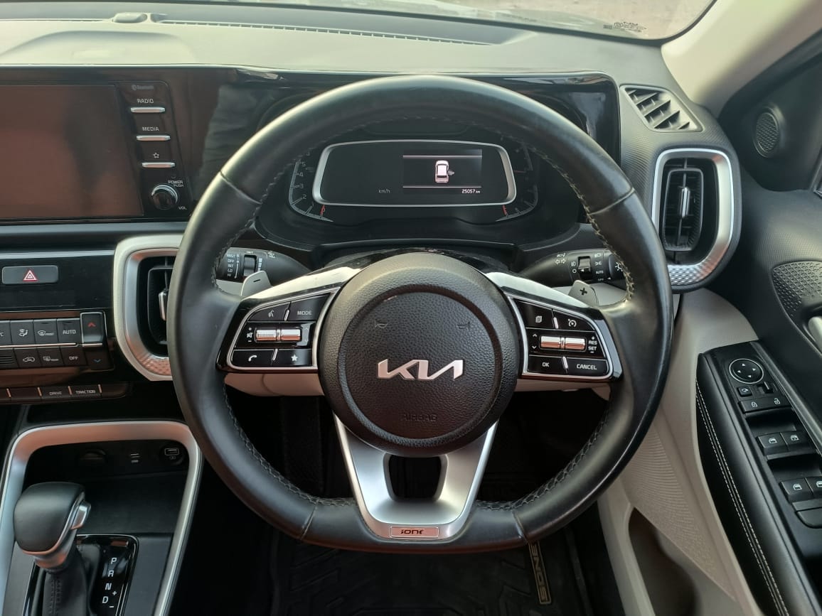 Used 2023 Kia Sonet Used 2023 Kia Sonet