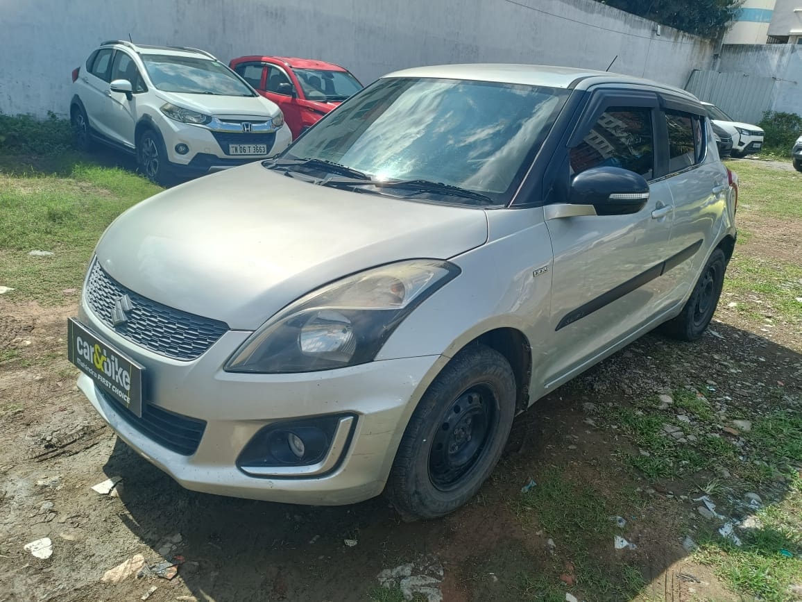 Used 2017 Maruti Suzuki Swift Used 2017 Maruti Suzuki Swift