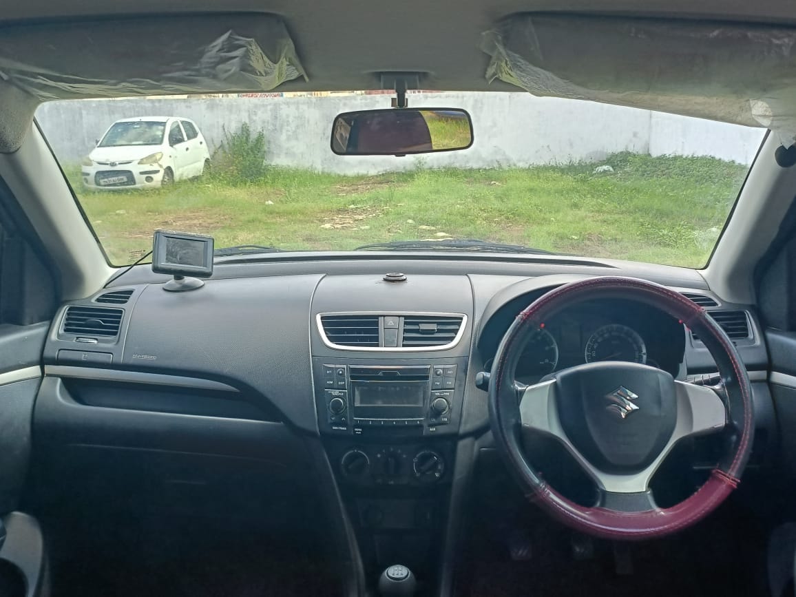 Used 2017 Maruti Suzuki Swift Used 2017 Maruti Suzuki Swift