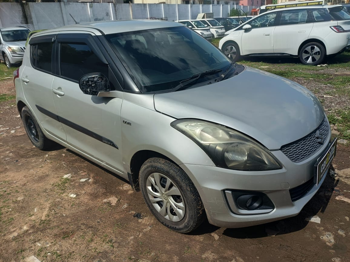 Used 2017 Maruti Suzuki Swift Used 2017 Maruti Suzuki Swift