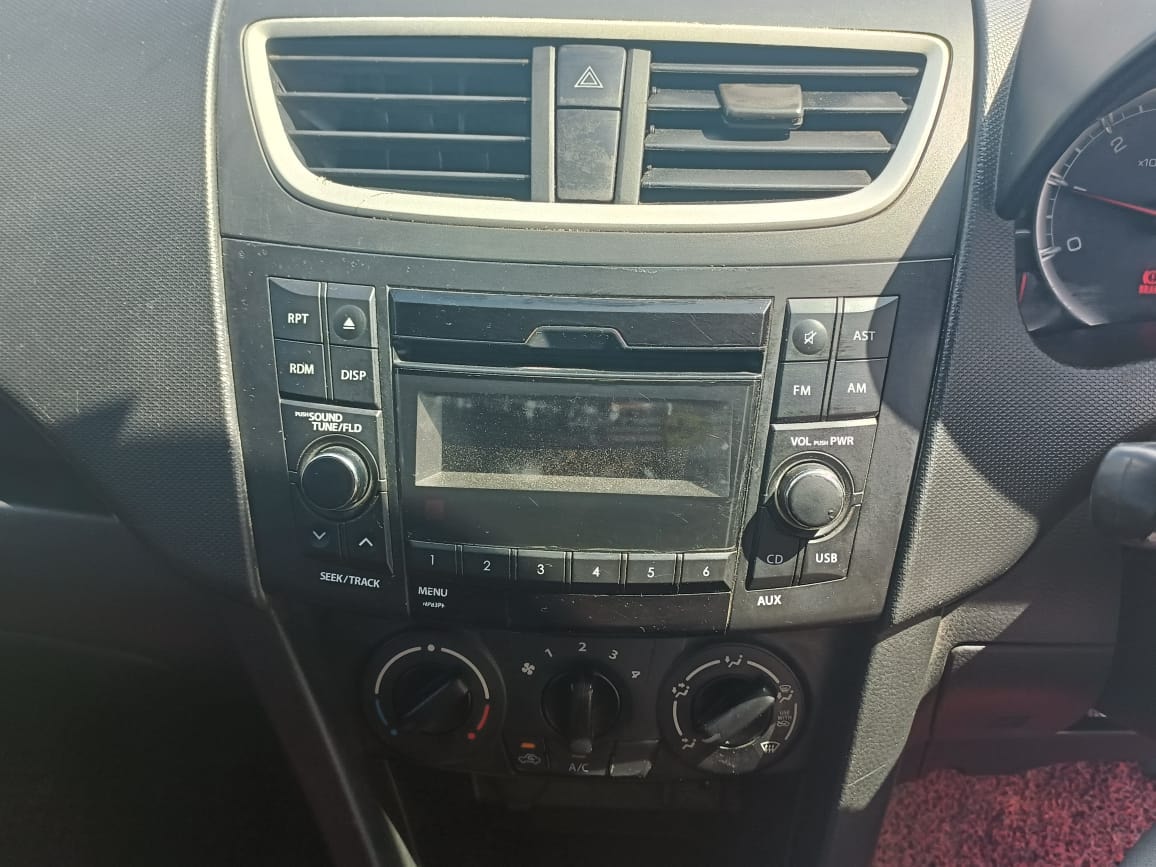 Used 2017 Maruti Suzuki Swift Used 2017 Maruti Suzuki Swift