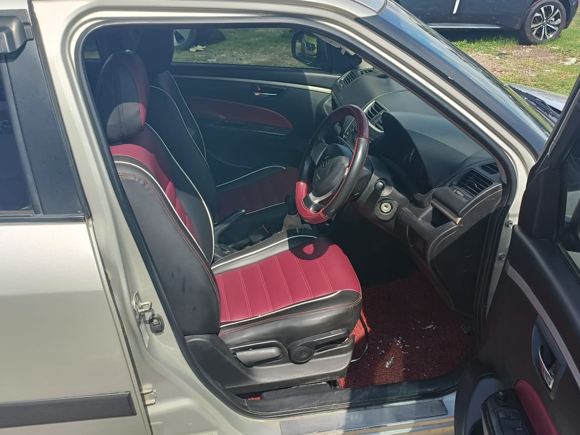 Used 2017 Maruti Suzuki Swift Used 2017 Maruti Suzuki Swift