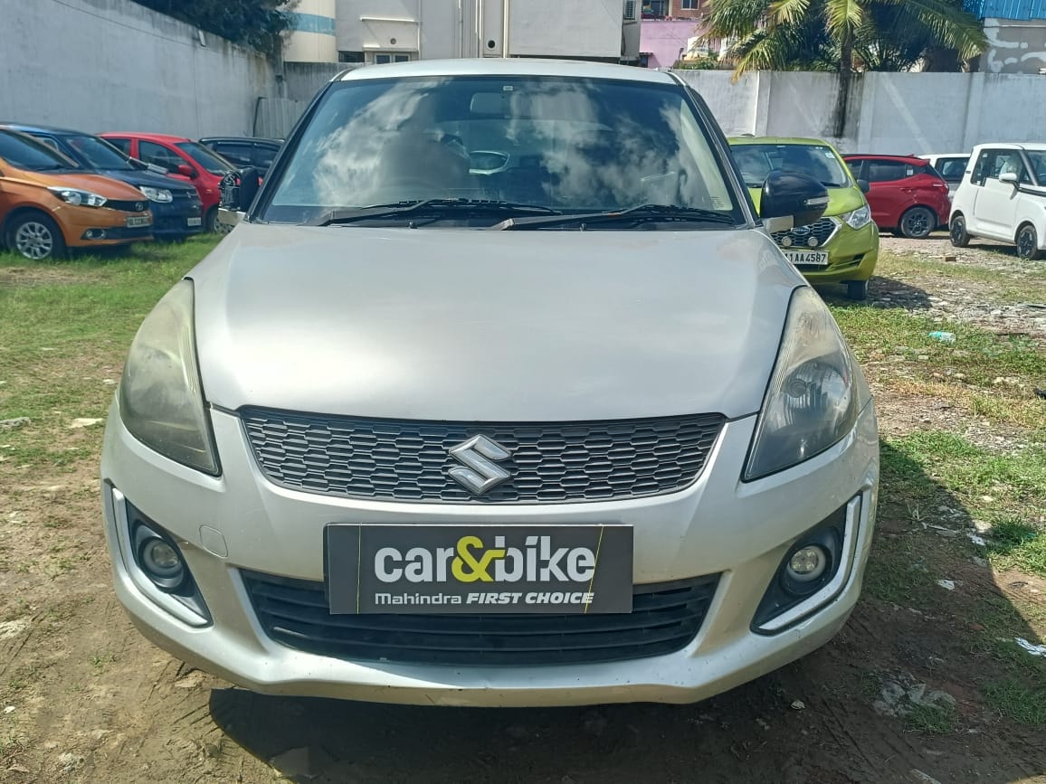 Used 2017 Maruti Suzuki Swift Used 2017 Maruti Suzuki Swift