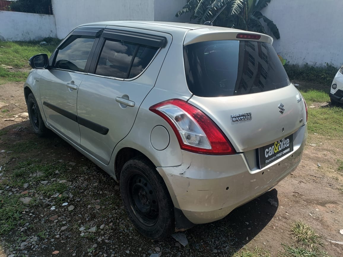Used 2017 Maruti Suzuki Swift Used 2017 Maruti Suzuki Swift