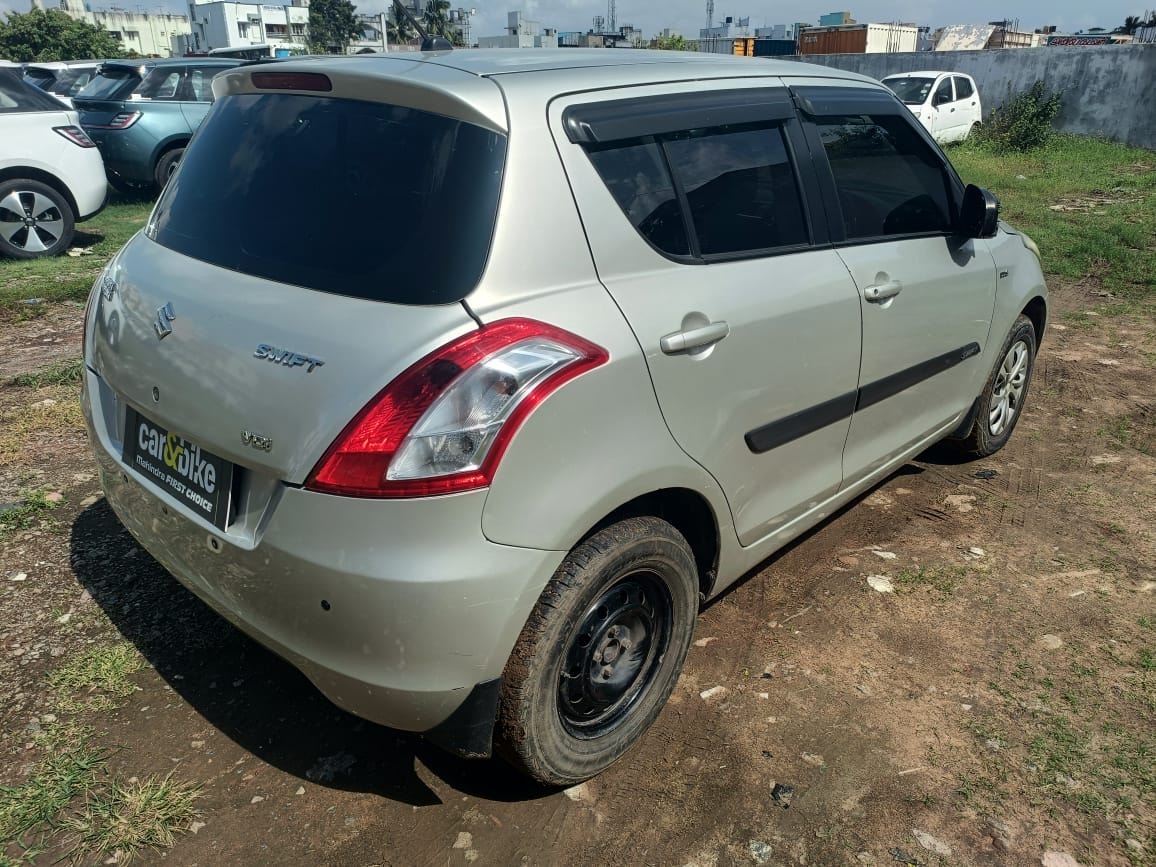 Used 2017 Maruti Suzuki Swift Used 2017 Maruti Suzuki Swift