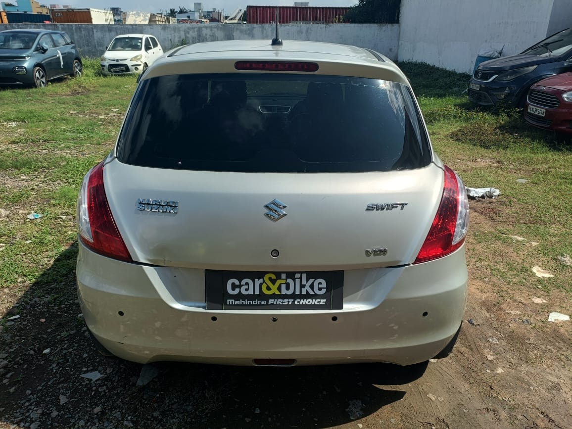 Used 2017 Maruti Suzuki Swift Used 2017 Maruti Suzuki Swift