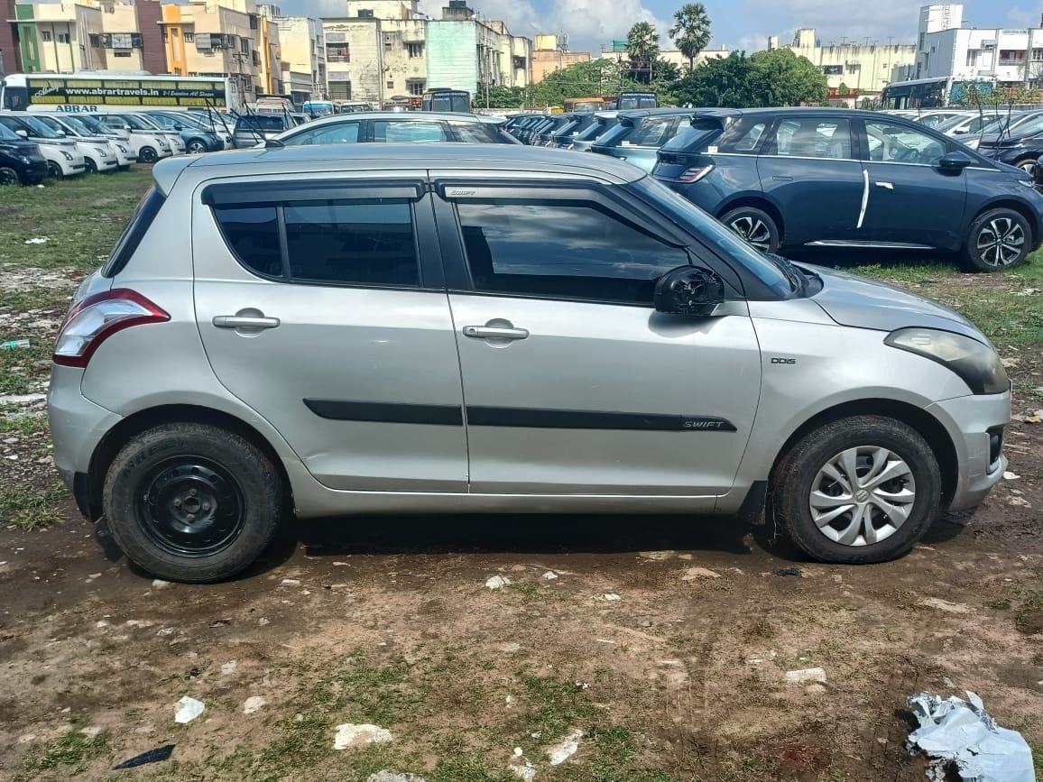 Used 2017 Maruti Suzuki Swift Used 2017 Maruti Suzuki Swift