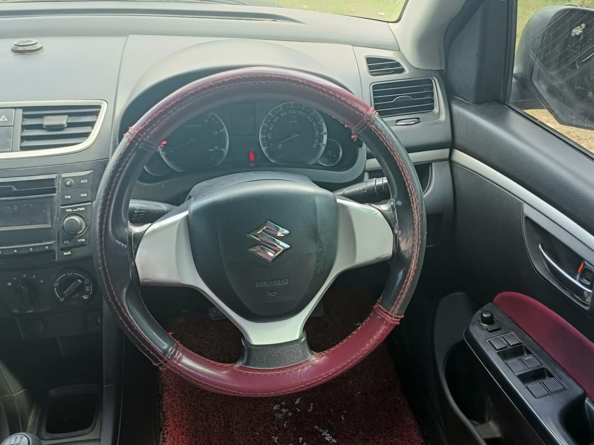 Used 2017 Maruti Suzuki Swift Used 2017 Maruti Suzuki Swift