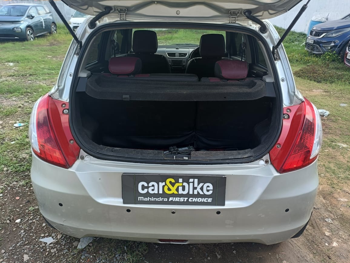 Used 2017 Maruti Suzuki Swift Used 2017 Maruti Suzuki Swift