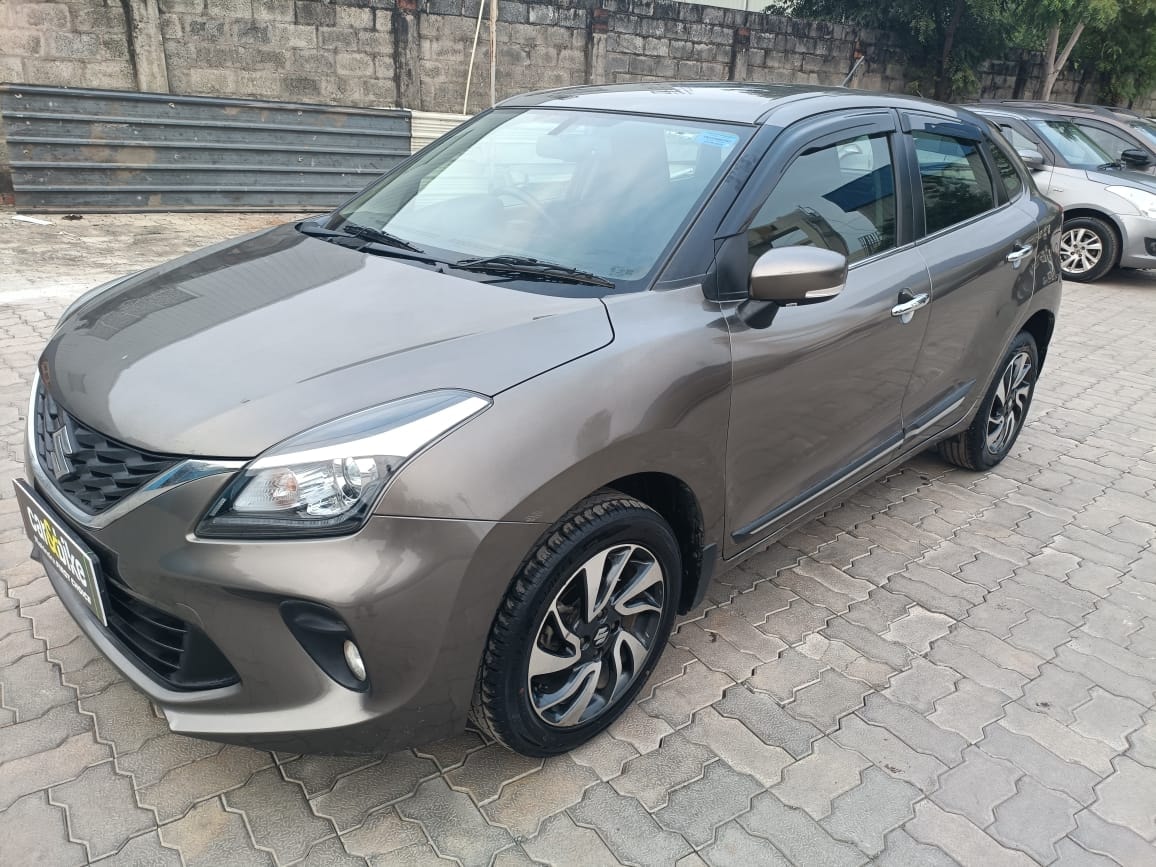 Used 2021 Maruti Suzuki Baleno Used 2021 Maruti Suzuki Baleno