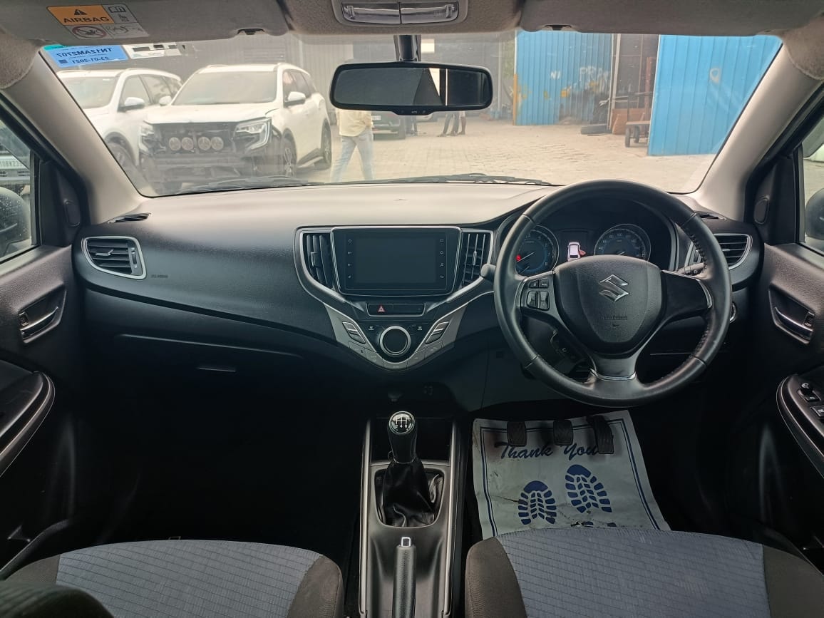 Used 2021 Maruti Suzuki Baleno Used 2021 Maruti Suzuki Baleno