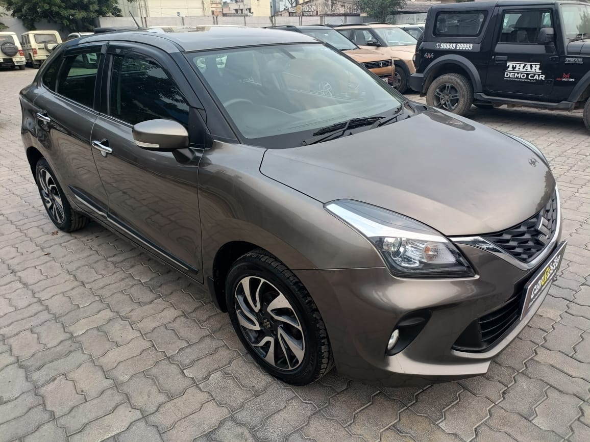 Used 2021 Maruti Suzuki Baleno Used 2021 Maruti Suzuki Baleno