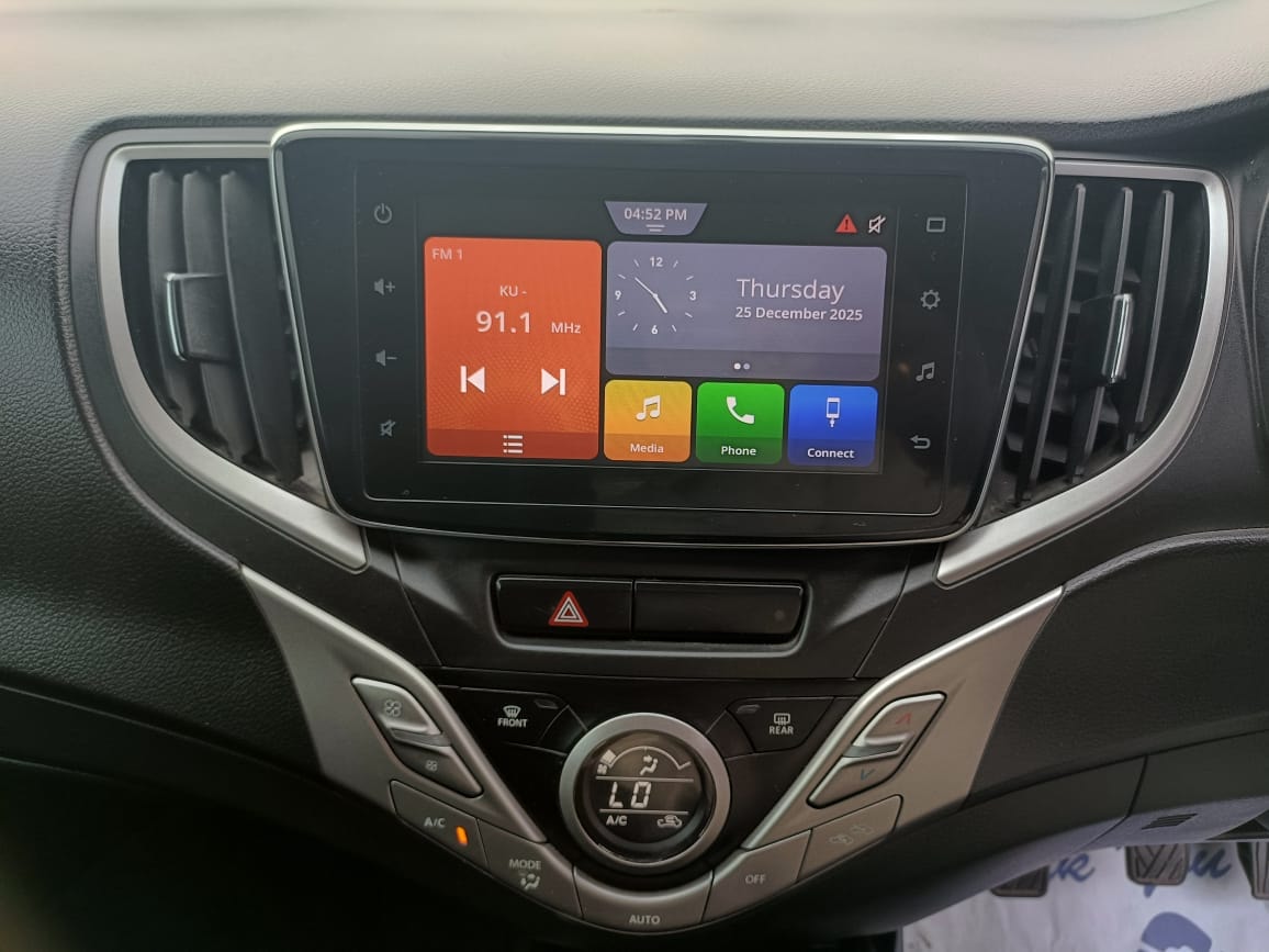 Used 2021 Maruti Suzuki Baleno Used 2021 Maruti Suzuki Baleno