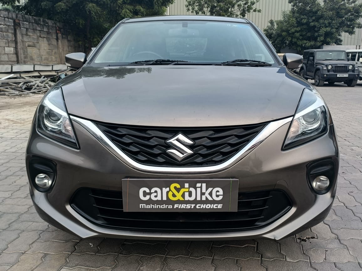 Used 2021 Maruti Suzuki Baleno Used 2021 Maruti Suzuki Baleno
