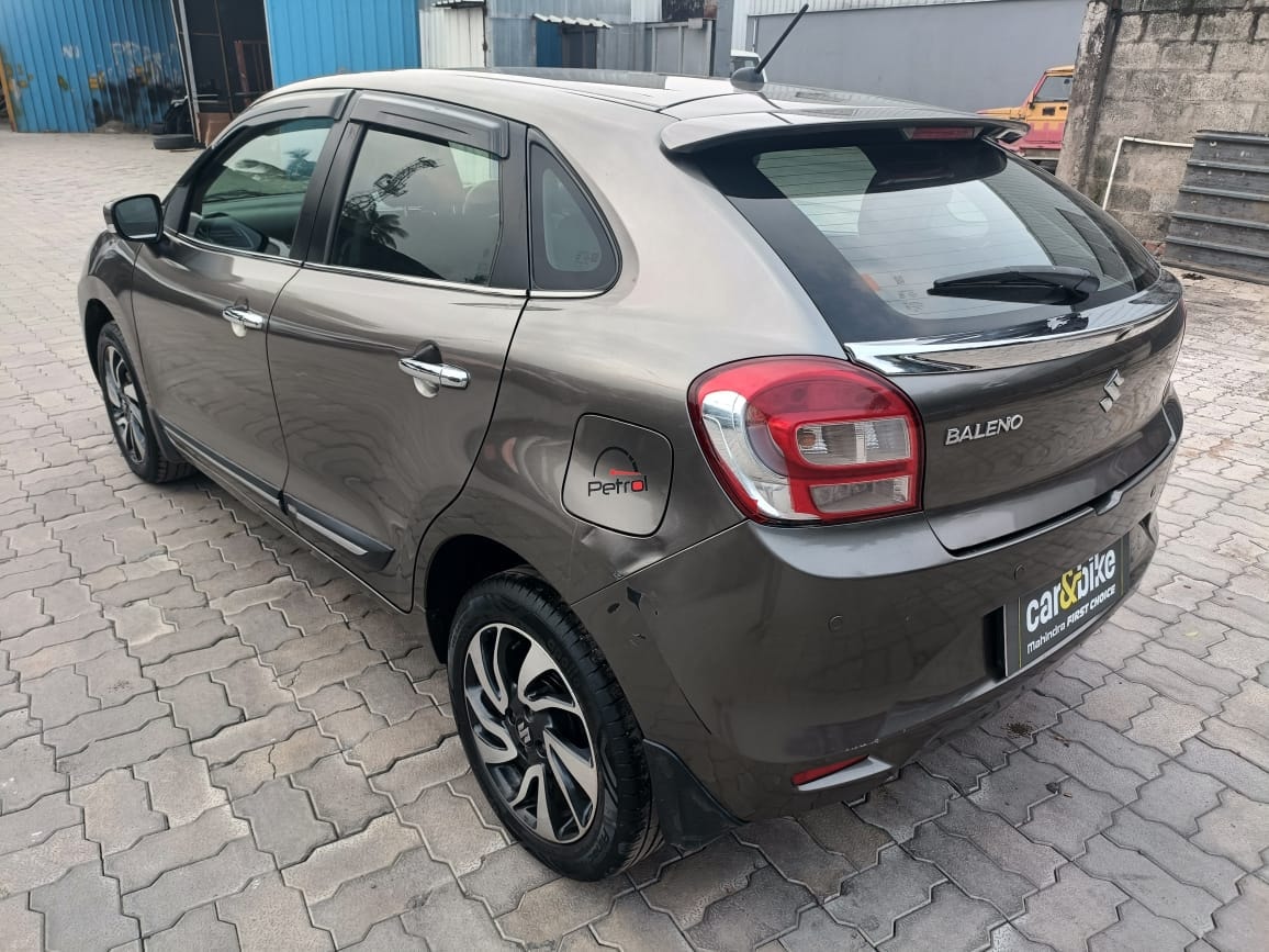 Used 2021 Maruti Suzuki Baleno Used 2021 Maruti Suzuki Baleno