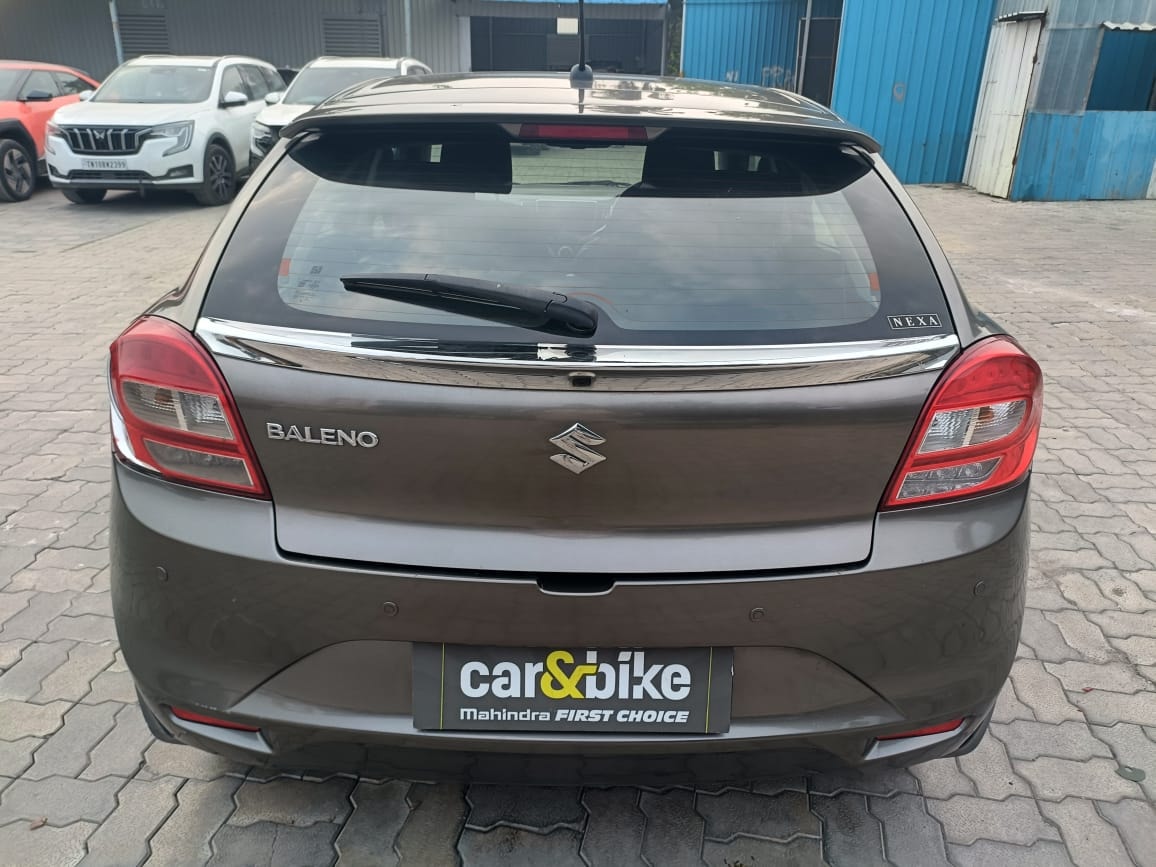 Used 2021 Maruti Suzuki Baleno Used 2021 Maruti Suzuki Baleno