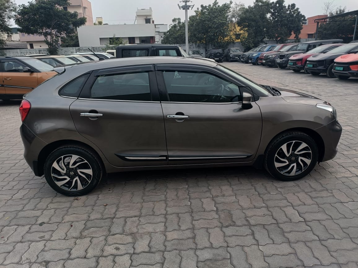 Used 2021 Maruti Suzuki Baleno Used 2021 Maruti Suzuki Baleno