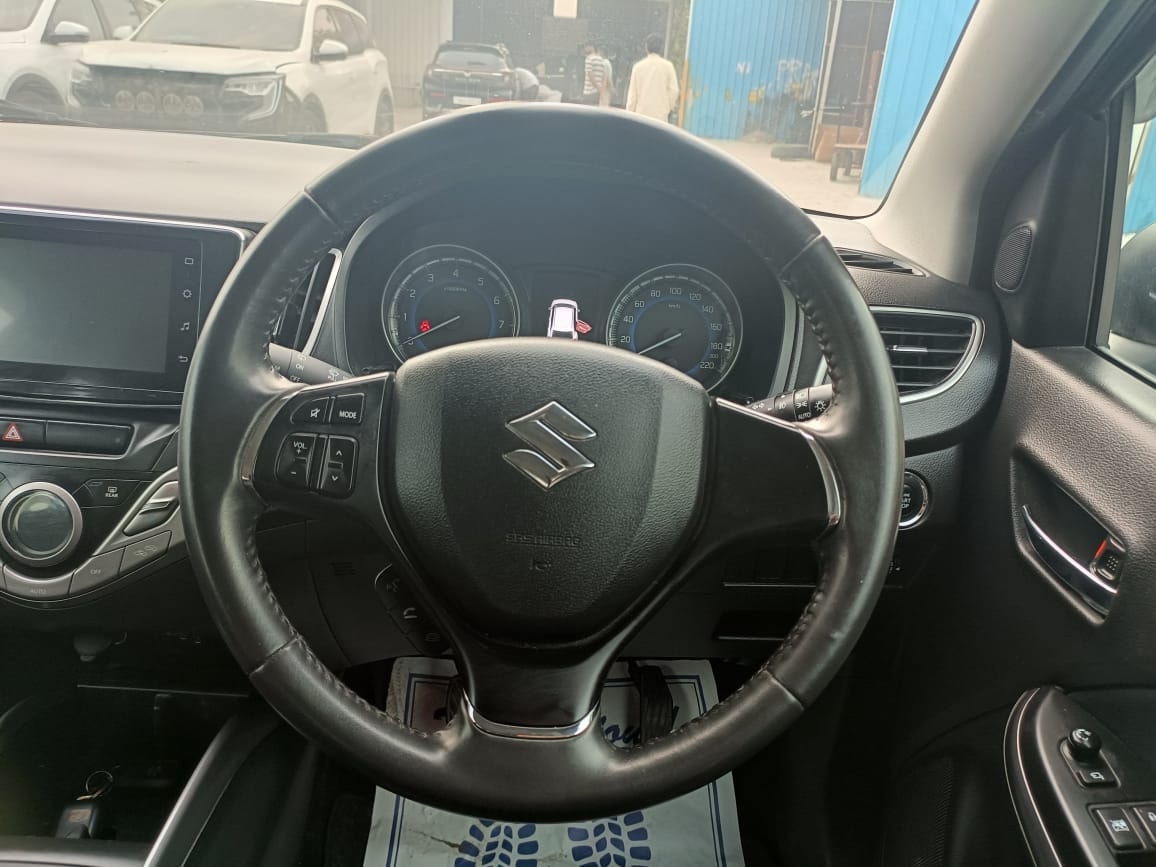 Used 2021 Maruti Suzuki Baleno Used 2021 Maruti Suzuki Baleno