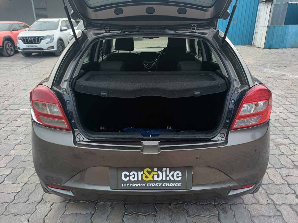 Used 2021 Maruti Suzuki Baleno Used 2021 Maruti Suzuki Baleno