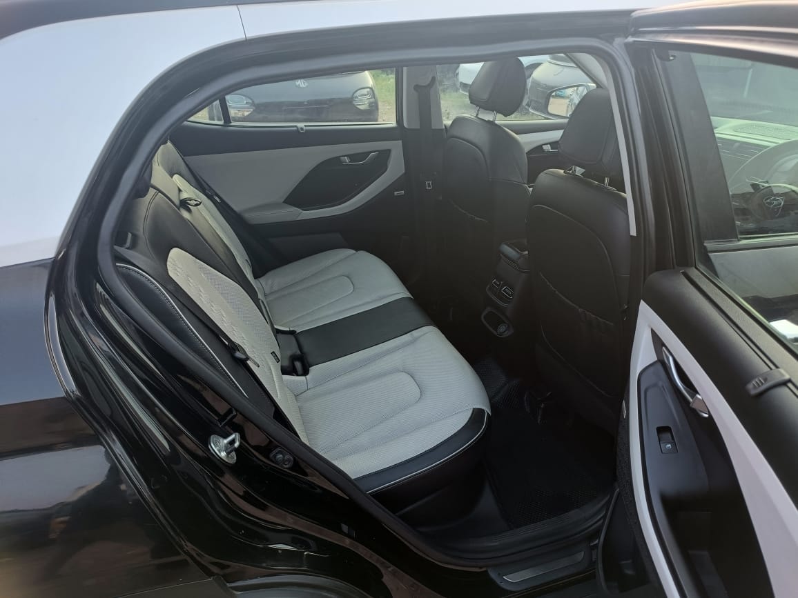 Used 2020 Hyundai Creta Used 2020 Hyundai Creta