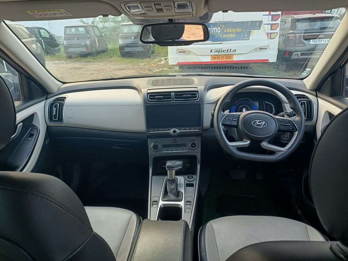 Used 2020 Hyundai Creta Used 2020 Hyundai Creta