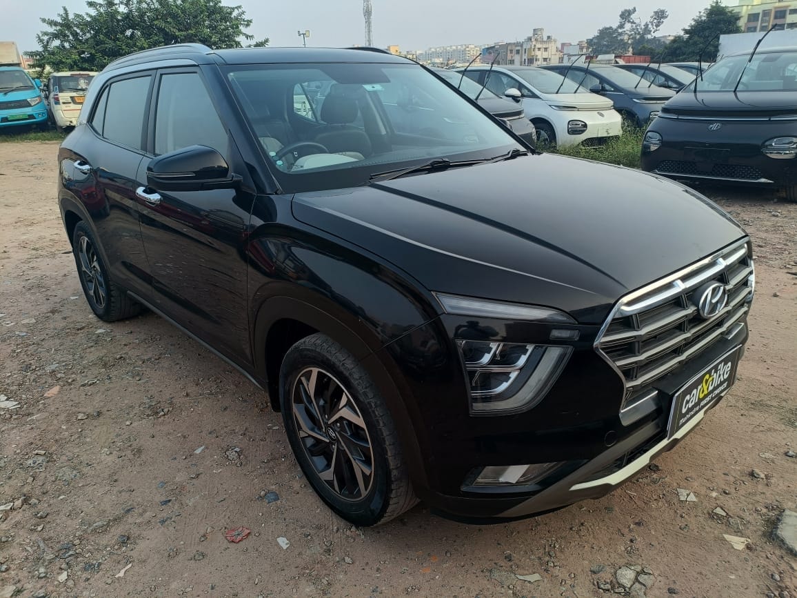 Used 2020 Hyundai Creta Used 2020 Hyundai Creta