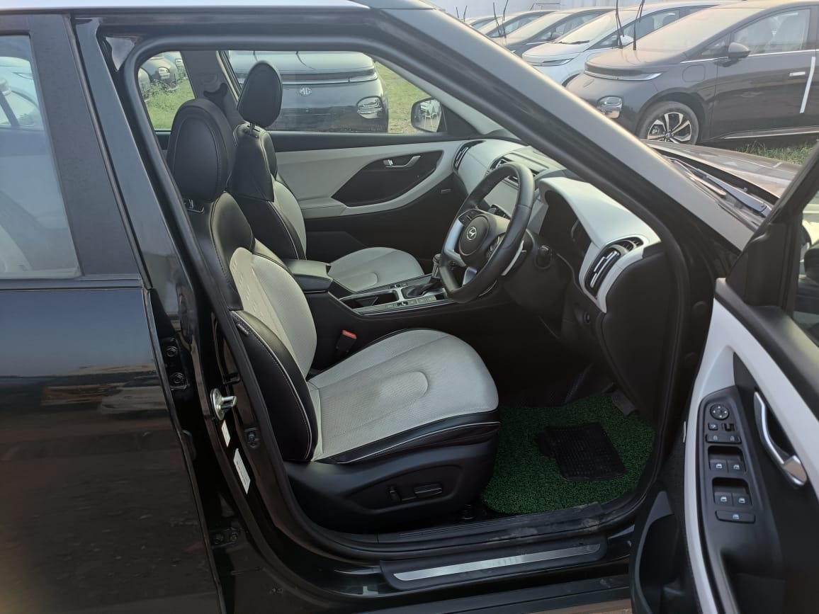 Used 2020 Hyundai Creta Used 2020 Hyundai Creta