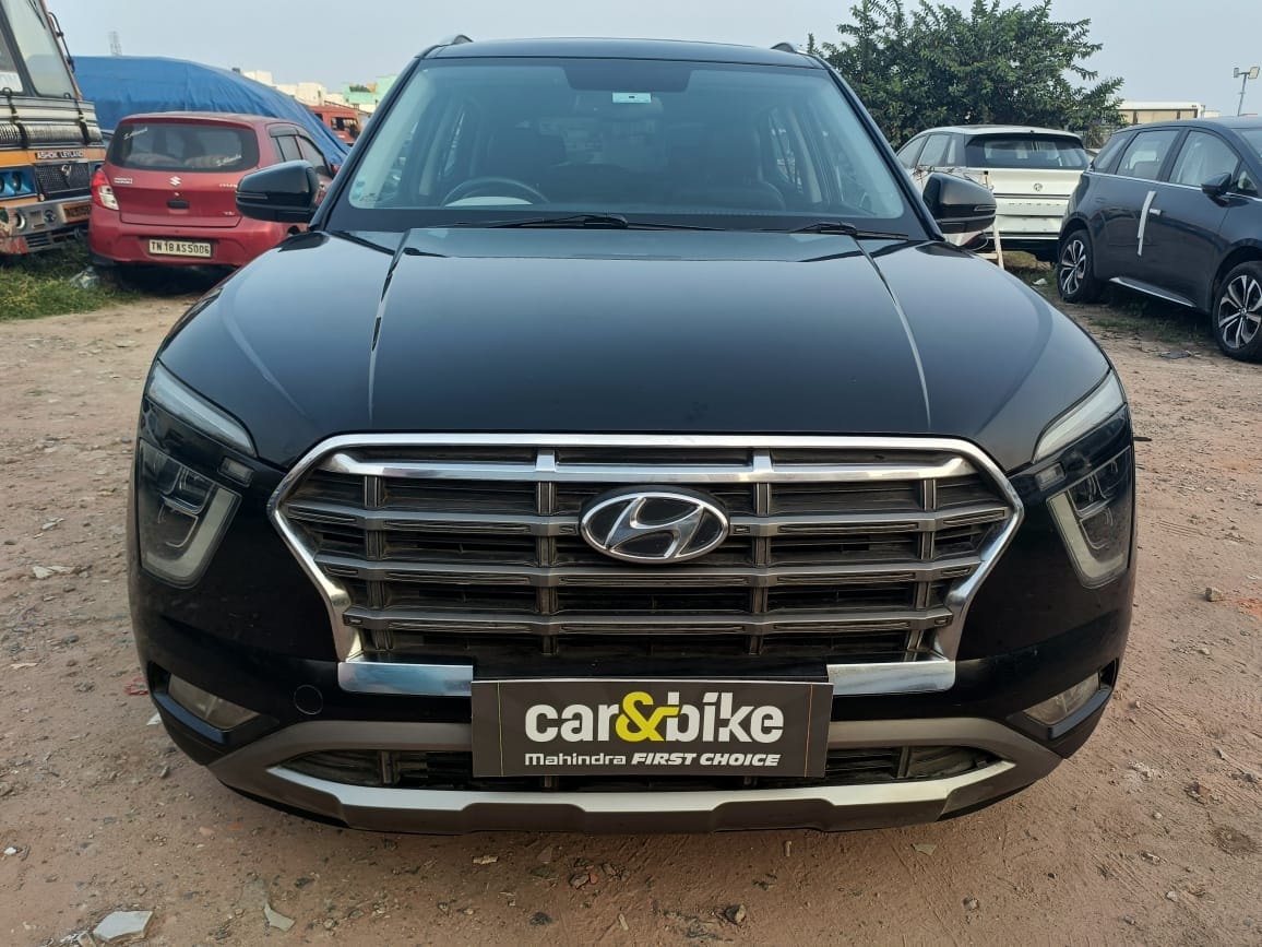 Used 2020 Hyundai Creta Used 2020 Hyundai Creta