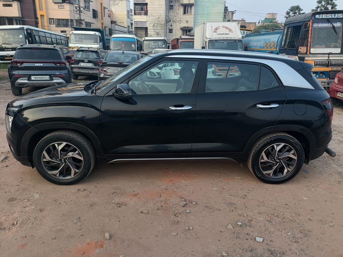 Used 2020 Hyundai Creta Used 2020 Hyundai Creta
