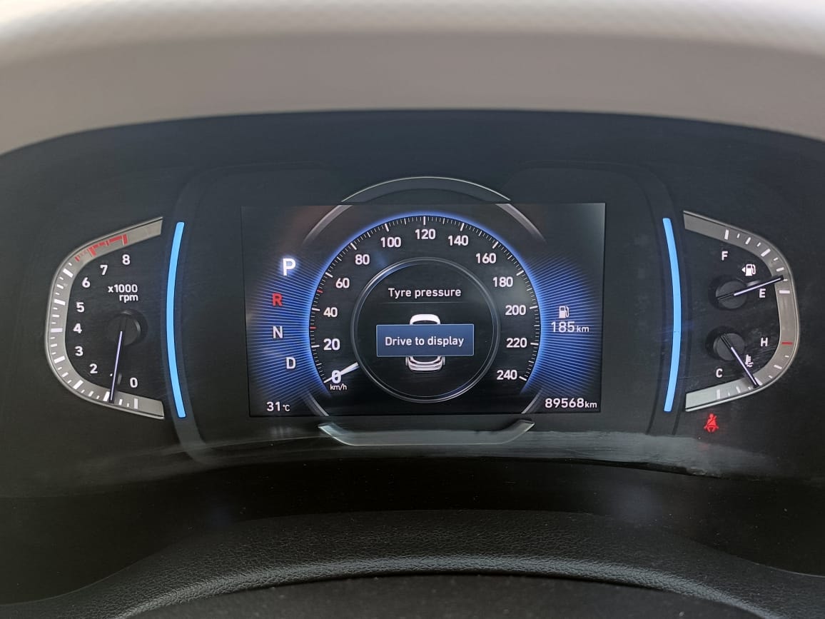 Used 2020 Hyundai Creta Used 2020 Hyundai Creta