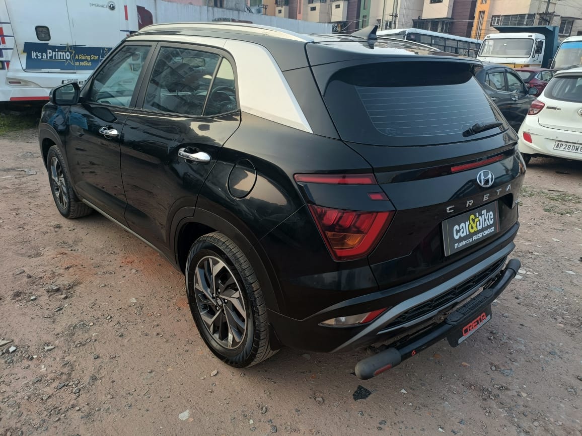 Used 2020 Hyundai Creta Used 2020 Hyundai Creta