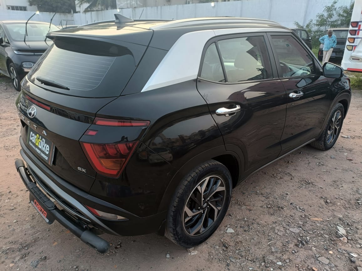 Used 2020 Hyundai Creta Used 2020 Hyundai Creta
