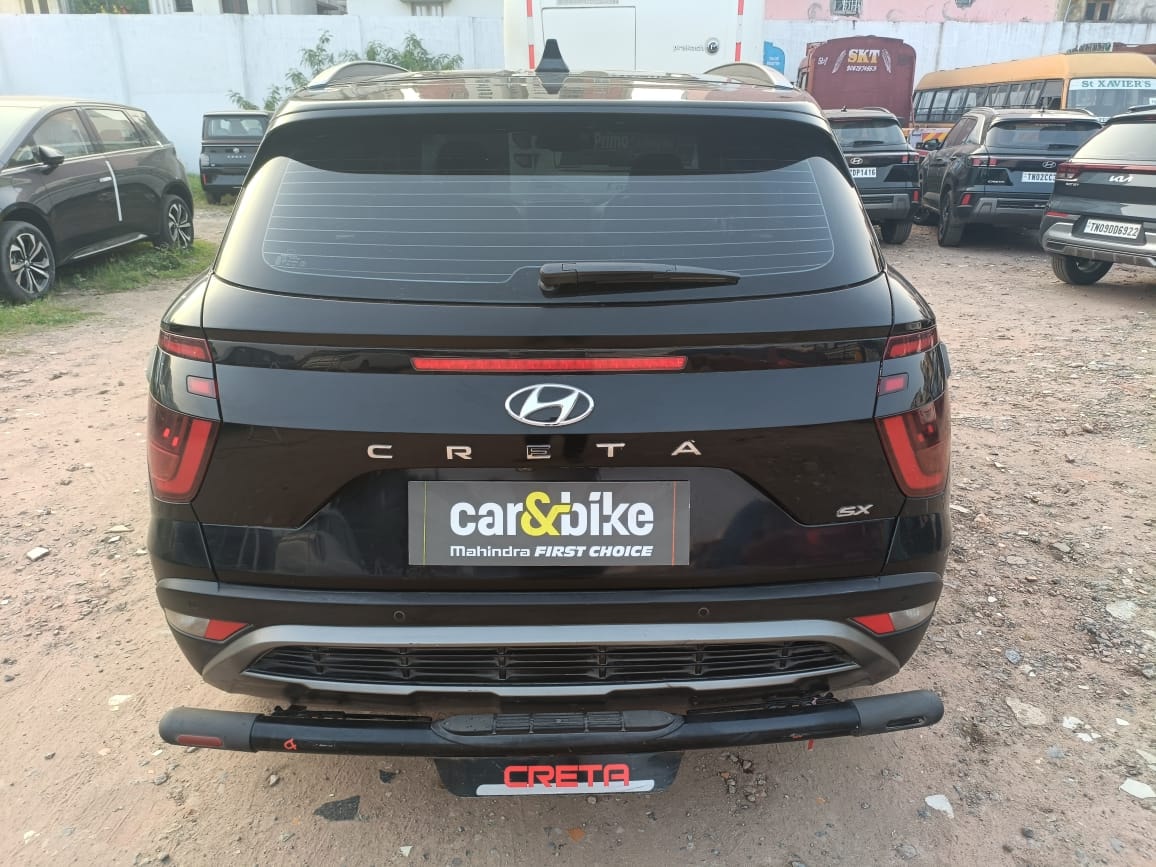 Used 2020 Hyundai Creta Used 2020 Hyundai Creta