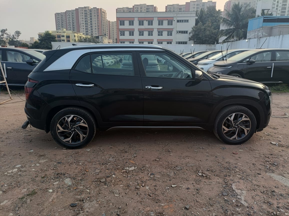 Used 2020 Hyundai Creta Used 2020 Hyundai Creta