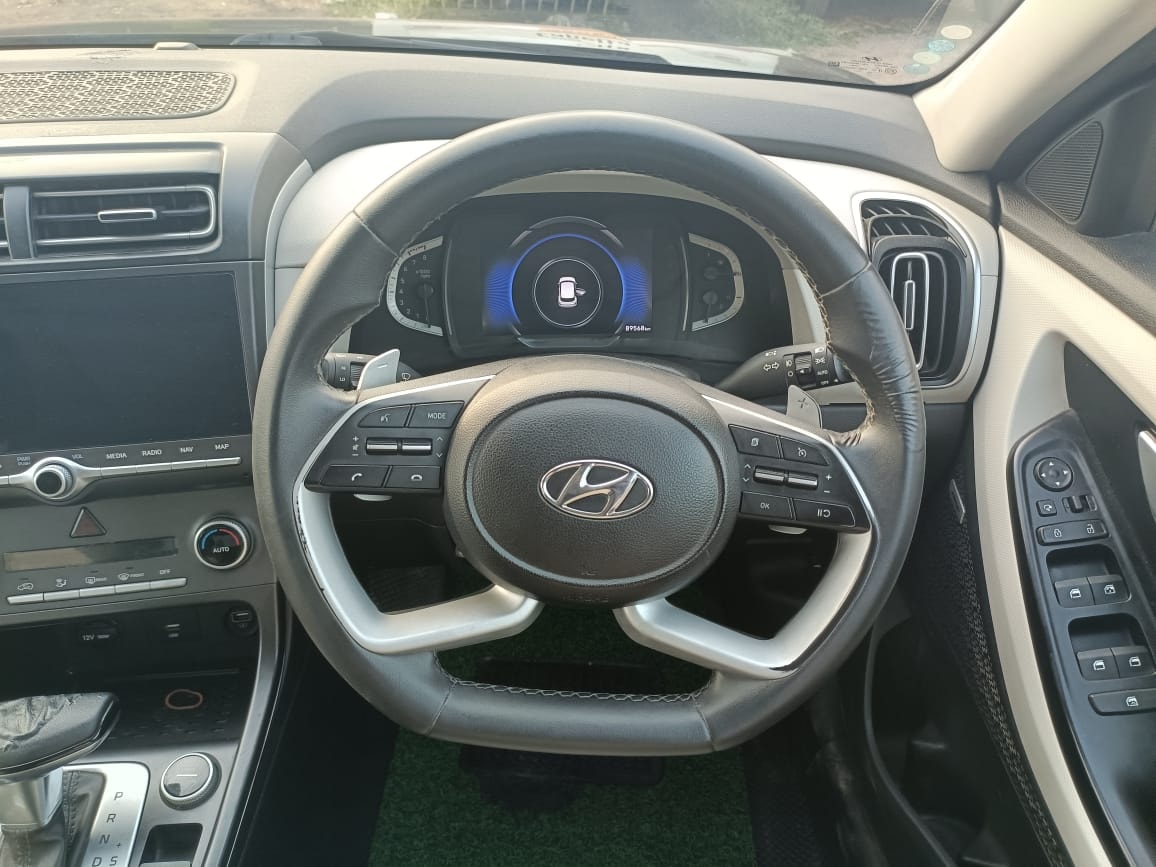 Used 2020 Hyundai Creta Used 2020 Hyundai Creta