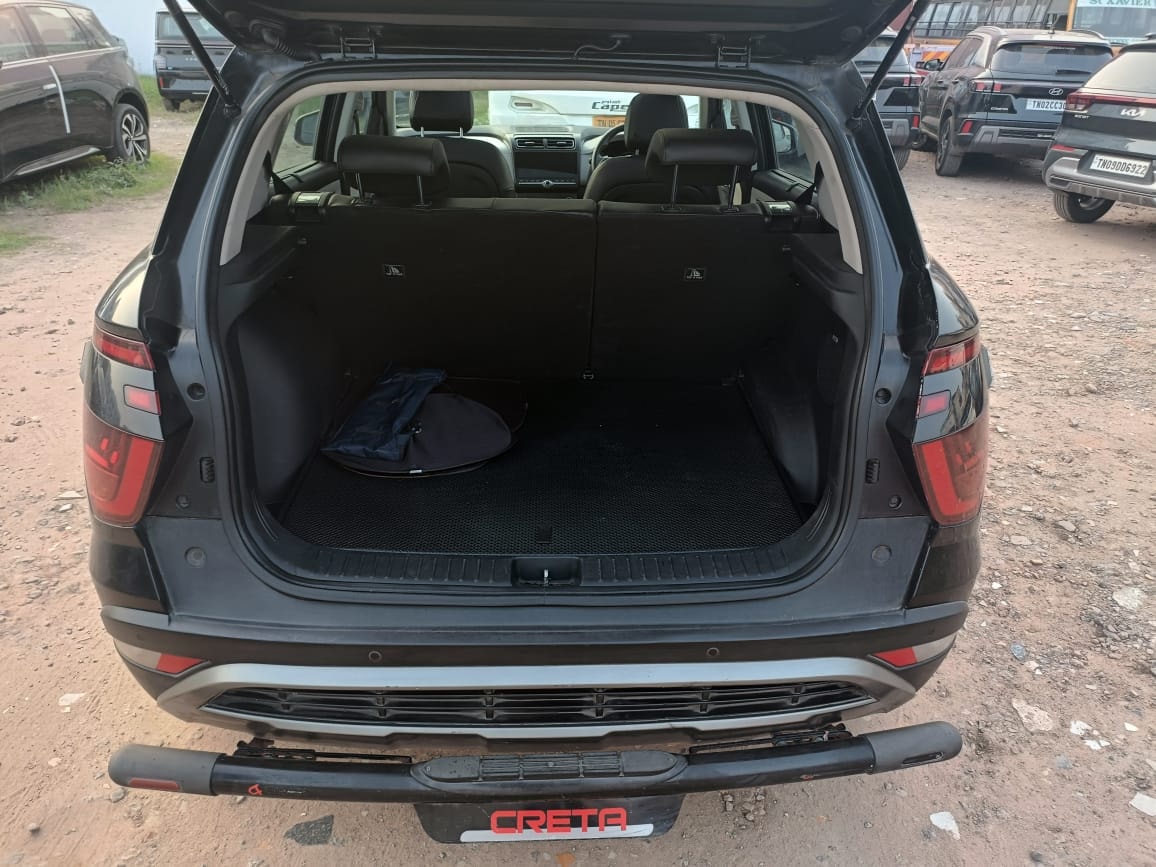 Used 2020 Hyundai Creta Used 2020 Hyundai Creta